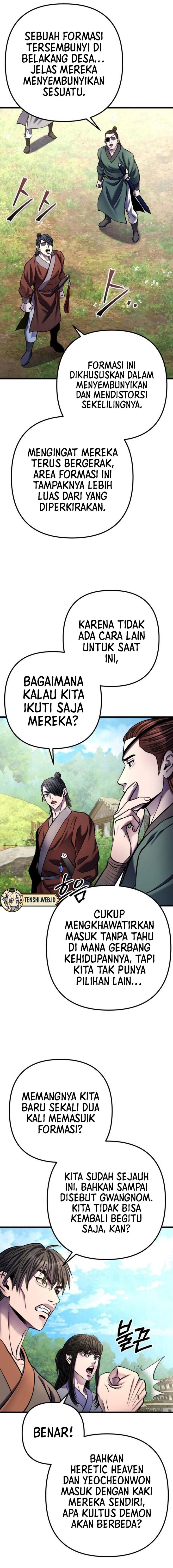 Ha Buk Paeng’s Youngest Son chapter 174