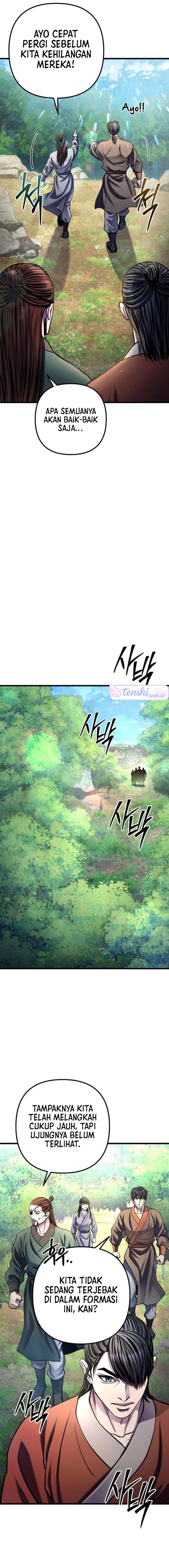 Ha Buk Paeng’s Youngest Son chapter 174