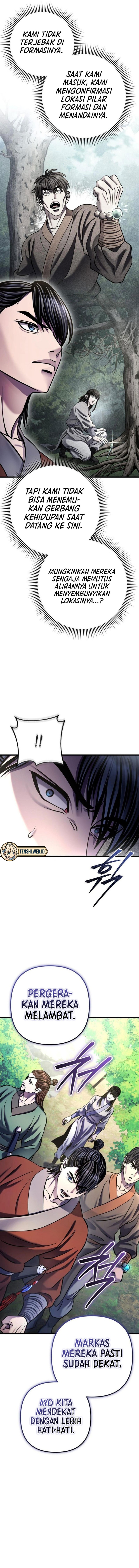 Ha Buk Paeng’s Youngest Son chapter 174