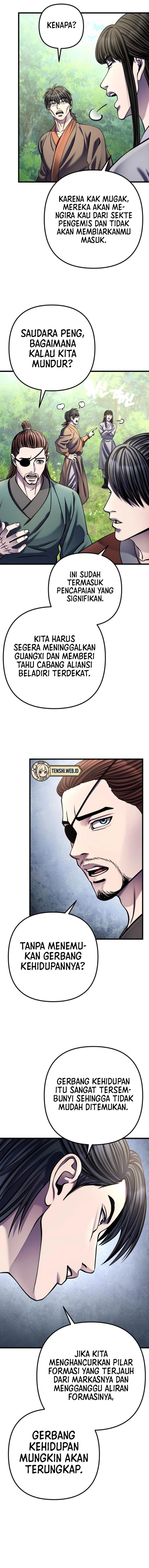 Ha Buk Paeng’s Youngest Son chapter 174