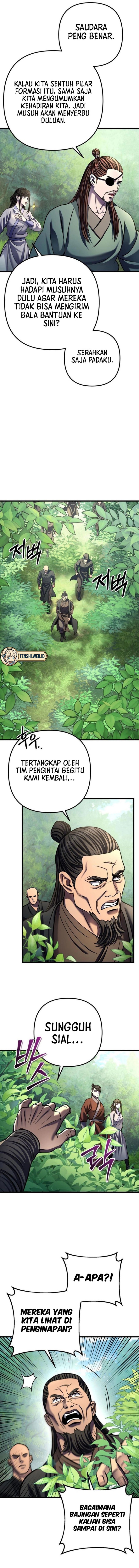 Ha Buk Paeng’s Youngest Son chapter 174