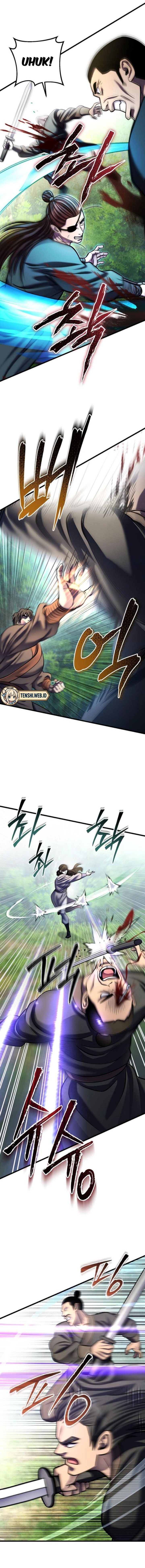 Ha Buk Paeng’s Youngest Son chapter 174