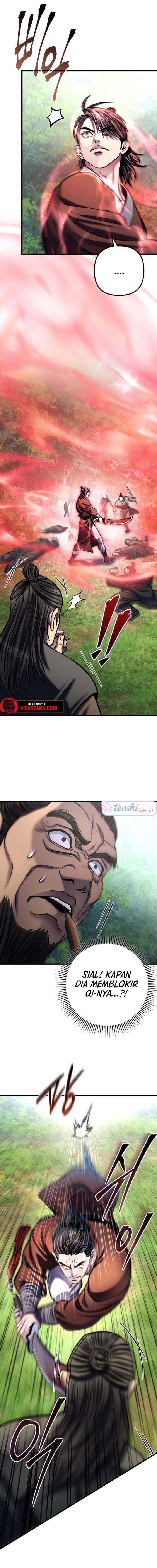 Ha Buk Paeng’s Youngest Son chapter 174