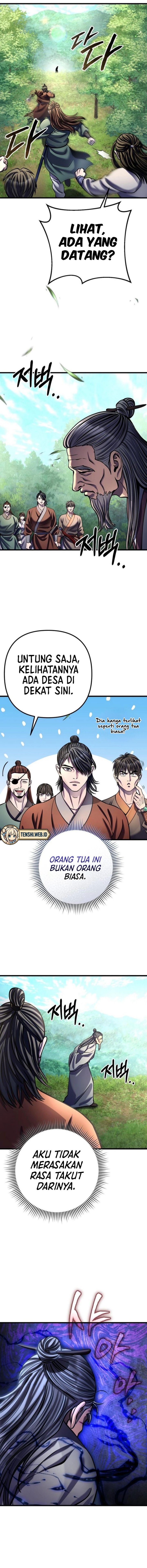 Ha Buk Paeng’s Youngest Son chapter 174