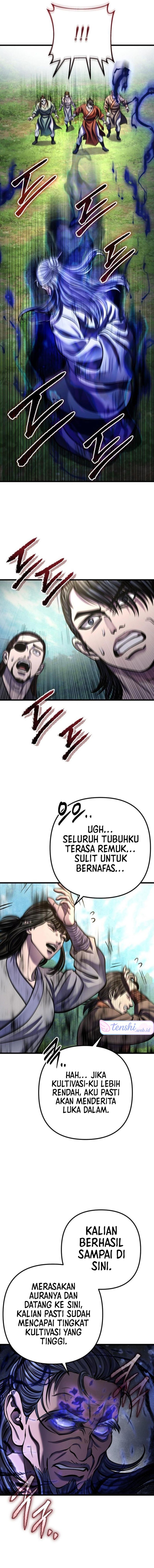 Ha Buk Paeng’s Youngest Son chapter 174