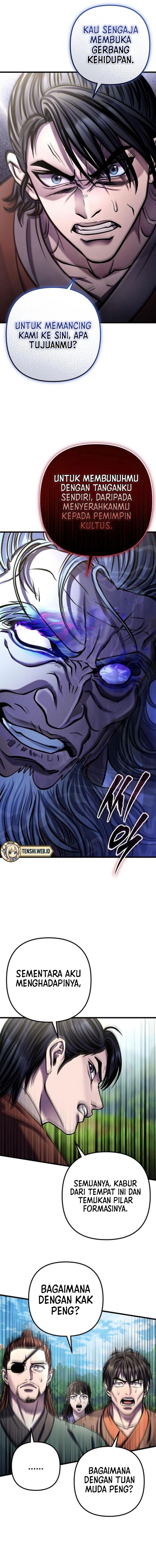 Ha Buk Paeng’s Youngest Son chapter 174