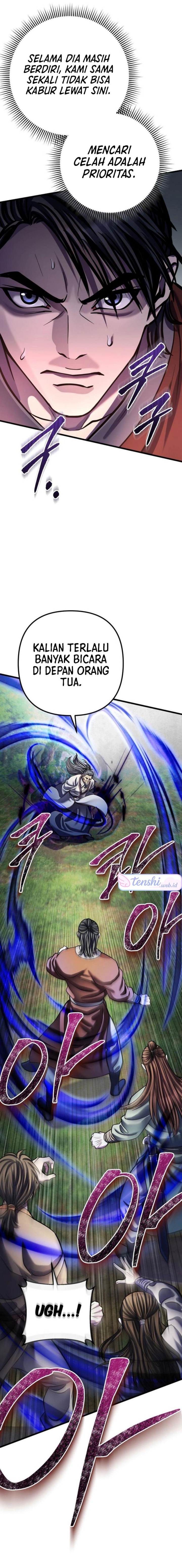 Ha Buk Paeng’s Youngest Son chapter 174