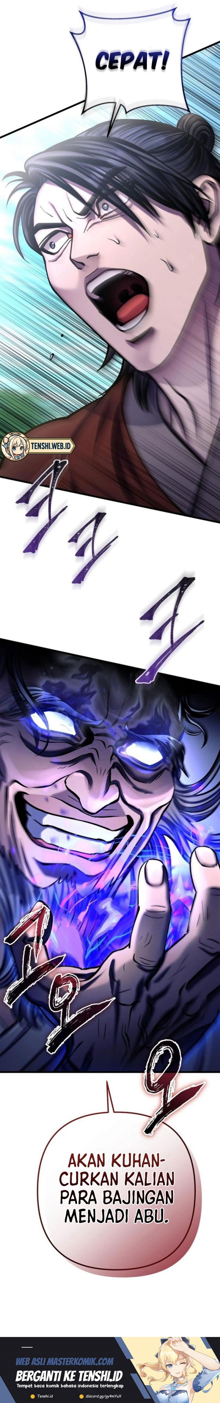 Ha Buk Paeng’s Youngest Son chapter 174