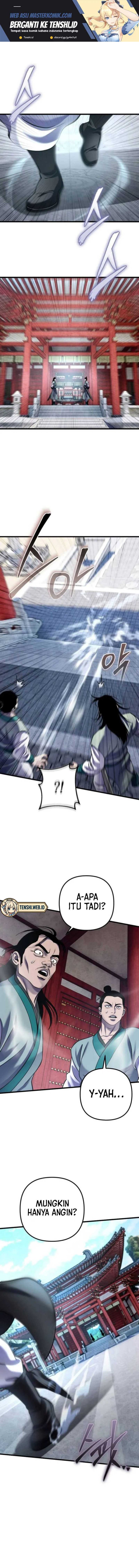 Ha Buk Paeng’s Youngest Son chapter 182