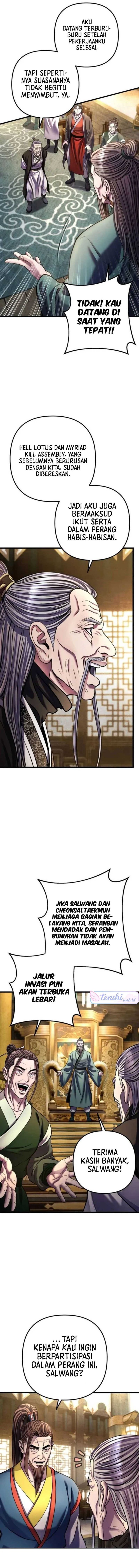 Ha Buk Paeng’s Youngest Son chapter 182