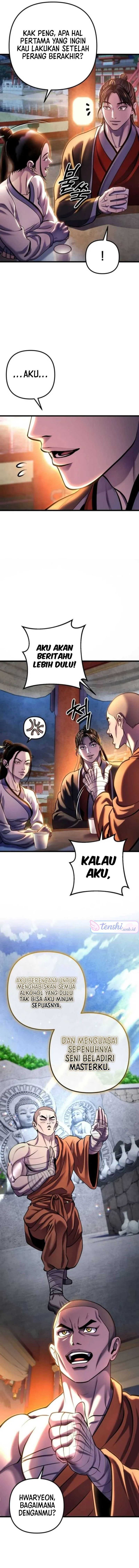 Ha Buk Paeng’s Youngest Son chapter 182