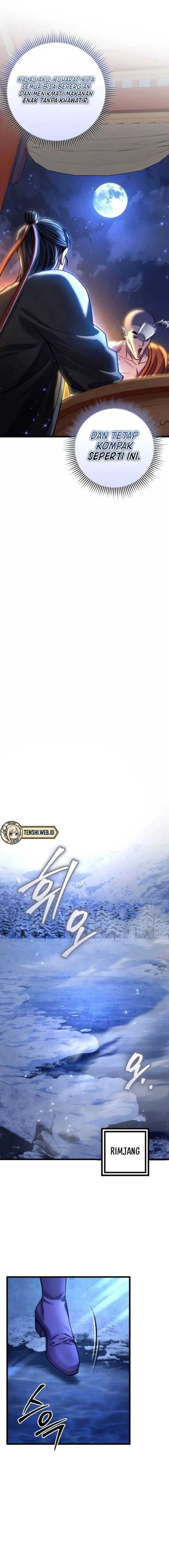 Ha Buk Paeng’s Youngest Son chapter 182