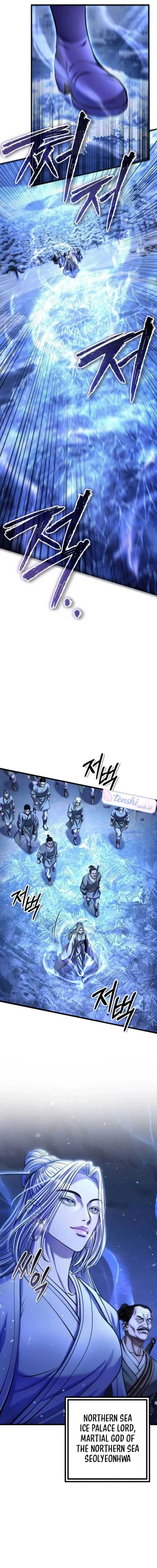 Ha Buk Paeng’s Youngest Son chapter 182