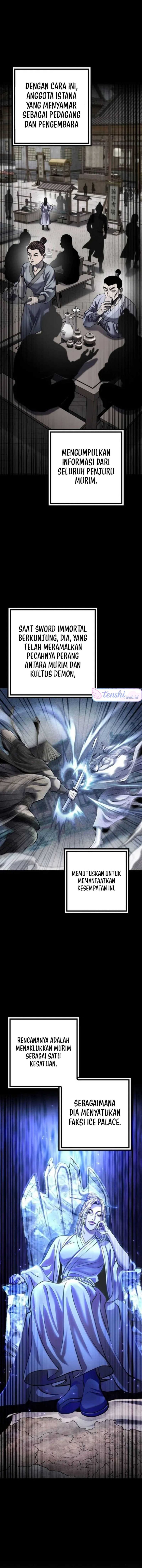 Ha Buk Paeng’s Youngest Son chapter 182