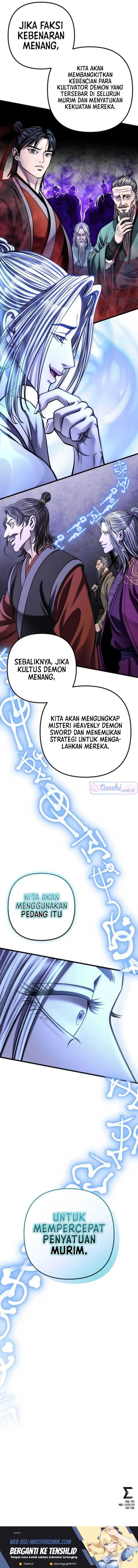 Ha Buk Paeng’s Youngest Son chapter 182