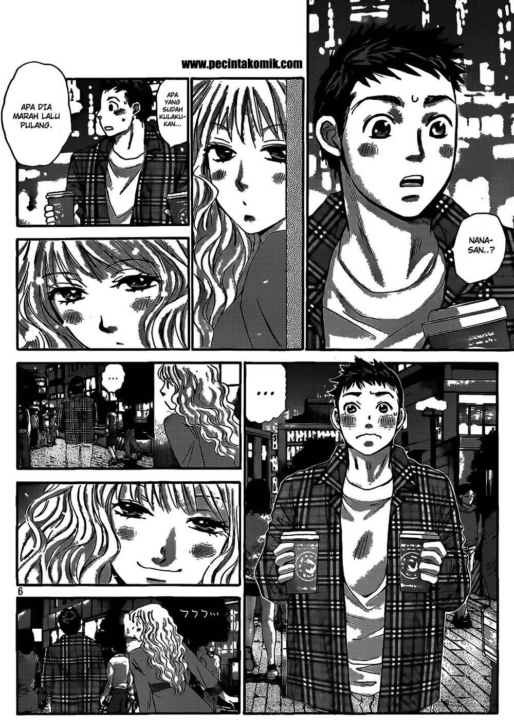 Hachi Ichi chapter 26