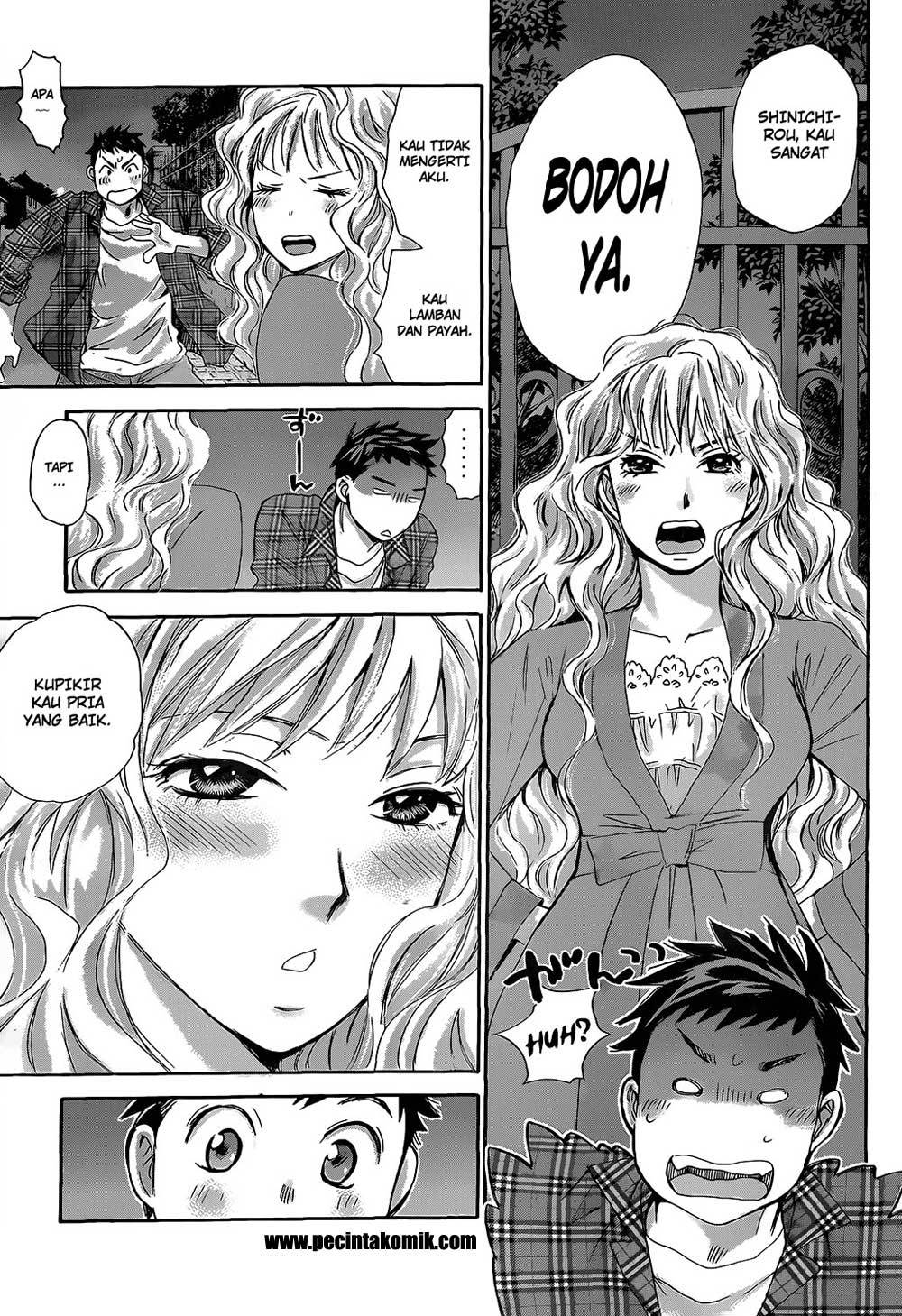 Hachi Ichi Chapter 27