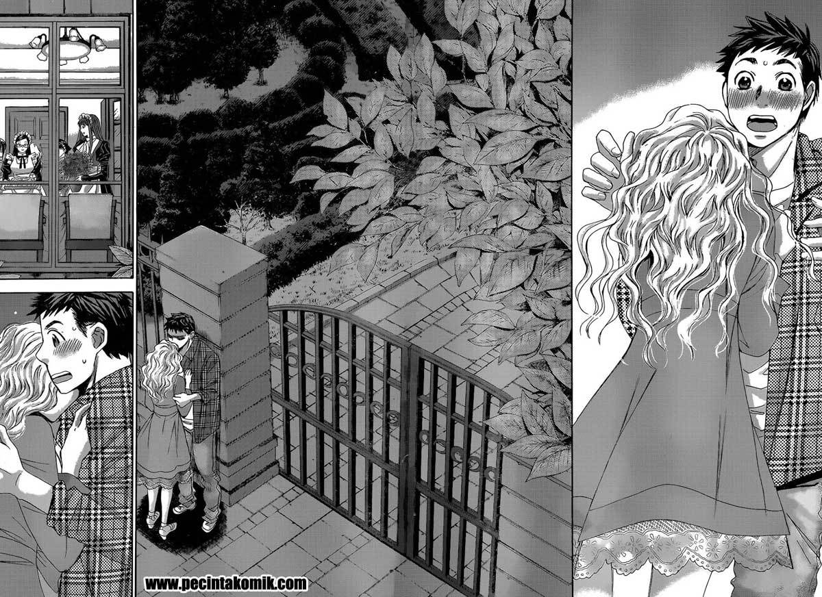 Hachi Ichi Chapter 27