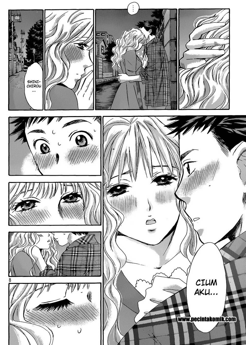Hachi Ichi Chapter 27