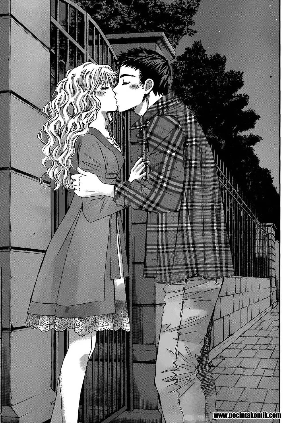 Hachi Ichi Chapter 27