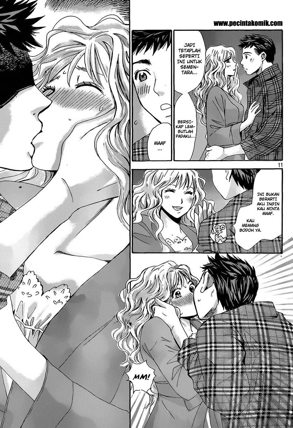 Hachi Ichi Chapter 27