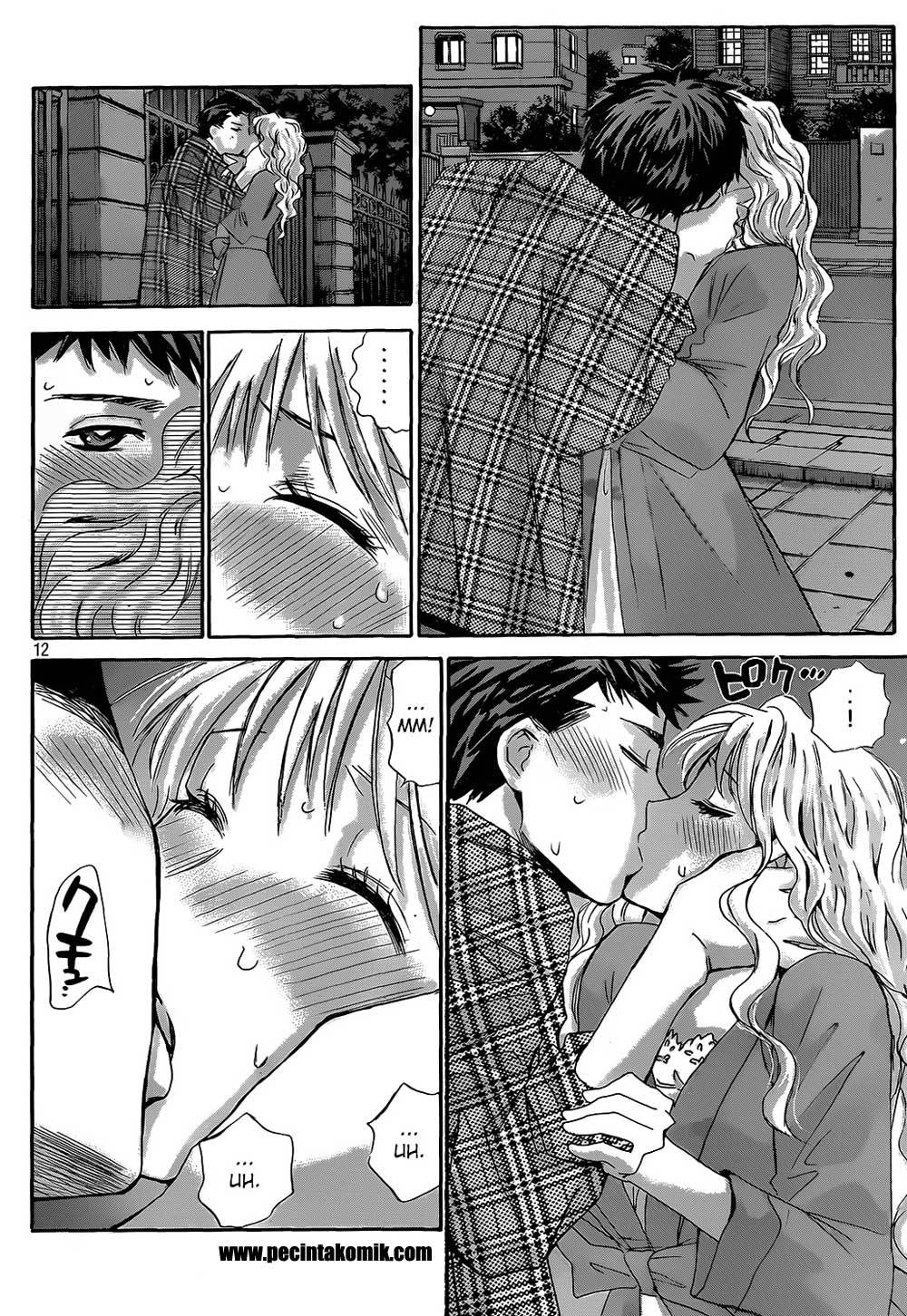 Hachi Ichi Chapter 27