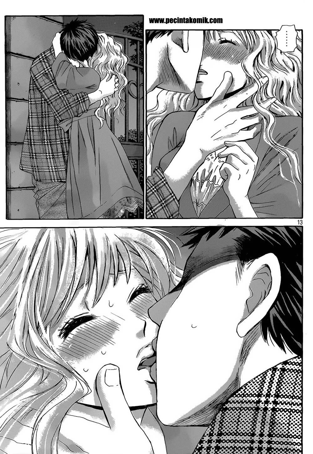 Hachi Ichi Chapter 27