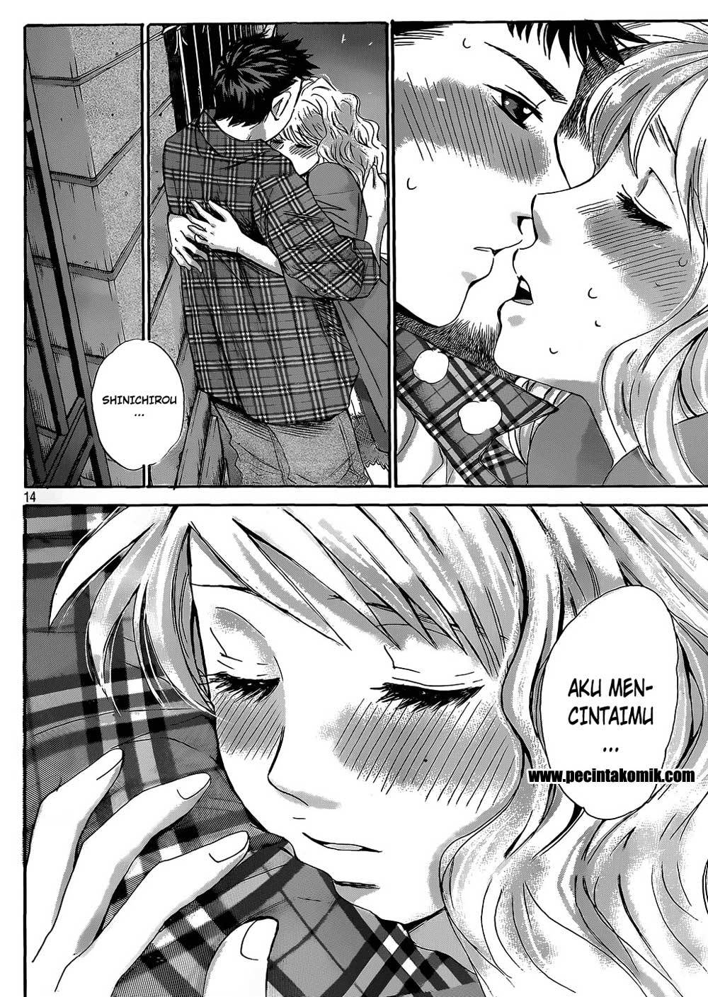 Hachi Ichi Chapter 27