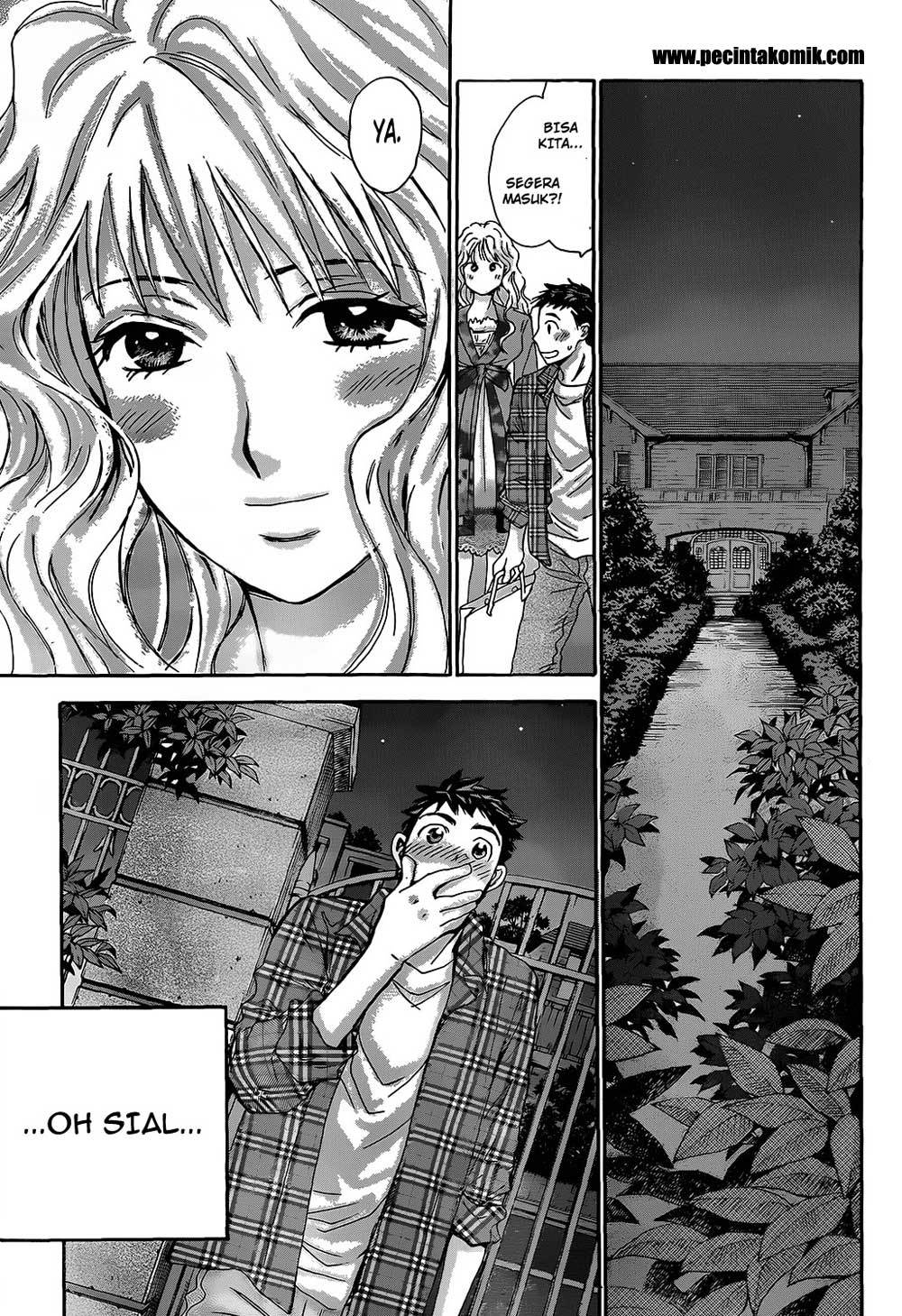 Hachi Ichi Chapter 27