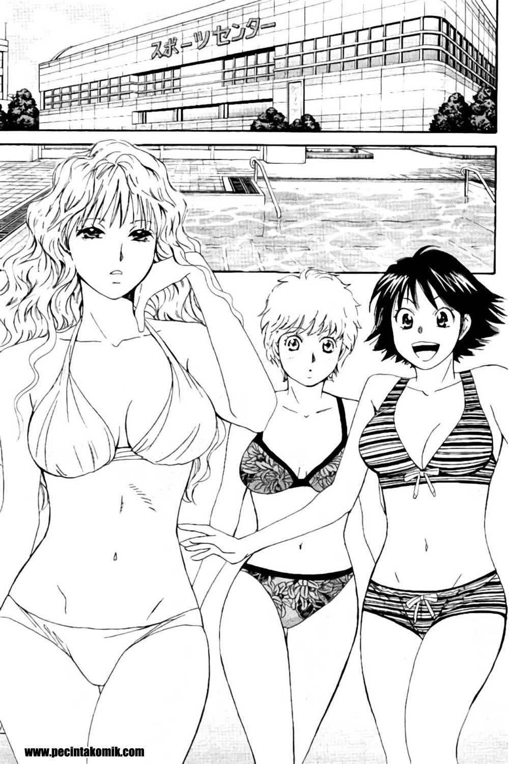Hachi Ichi chapter 38