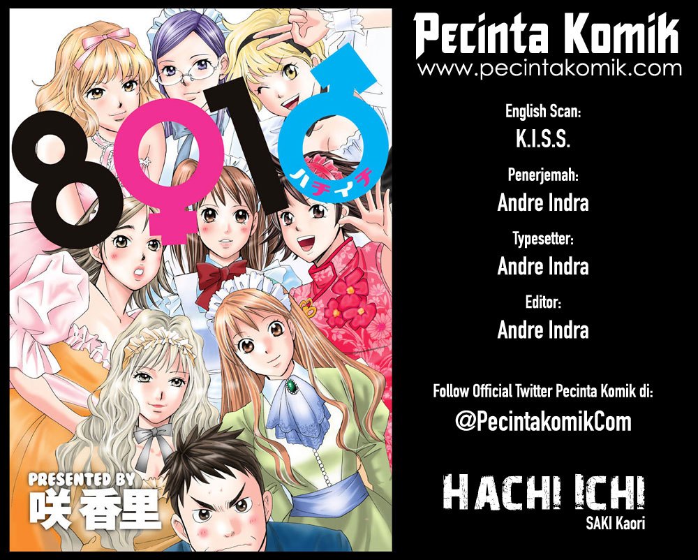 Hachi Ichi Chapter 47