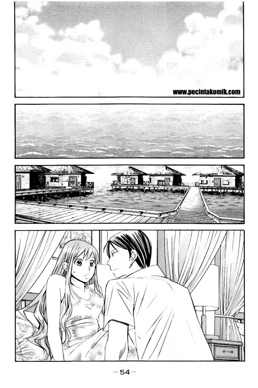 Hachi Ichi Chapter 47