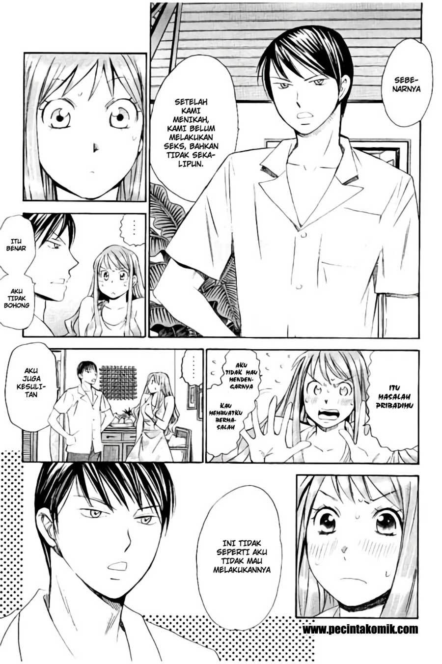 Hachi Ichi Chapter 47