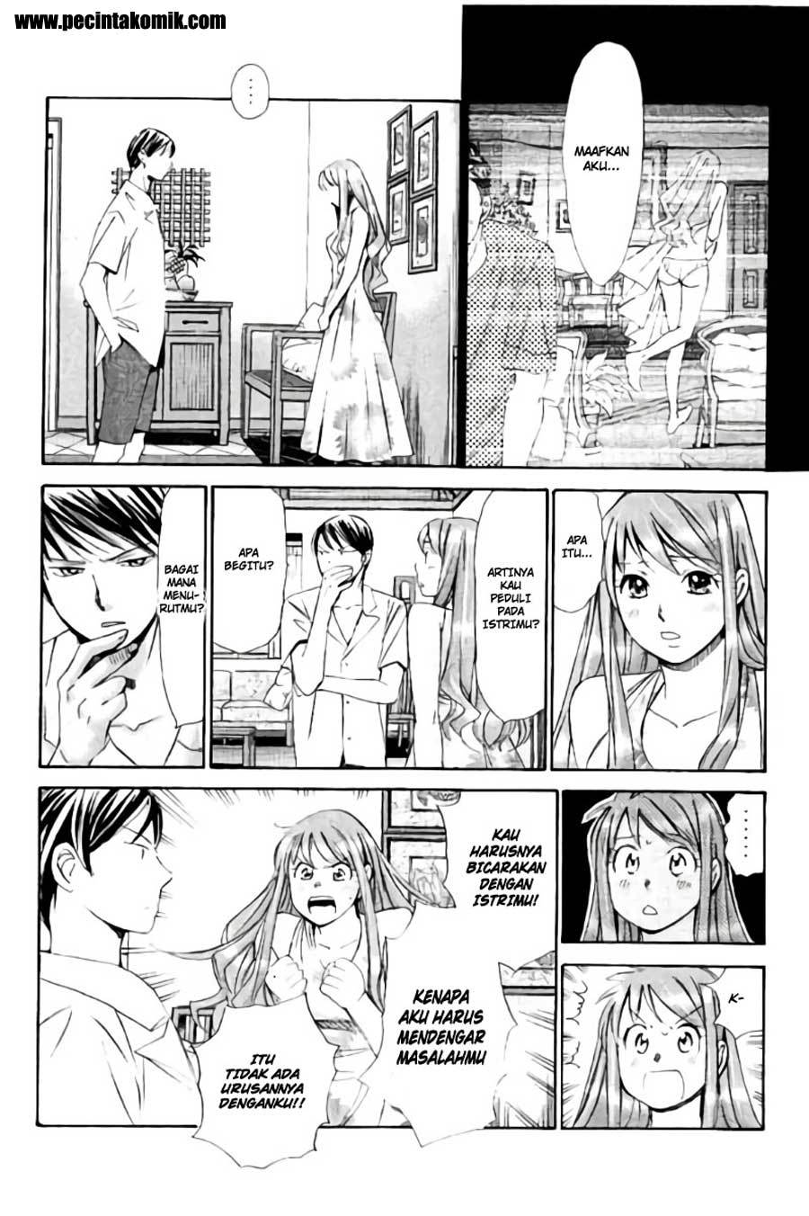 Hachi Ichi Chapter 47