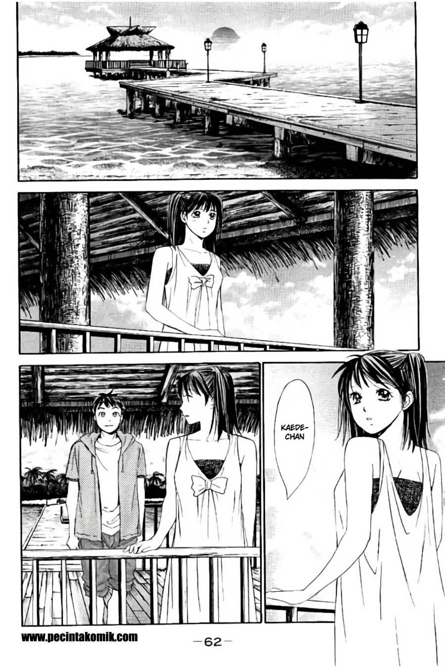 Hachi Ichi Chapter 47