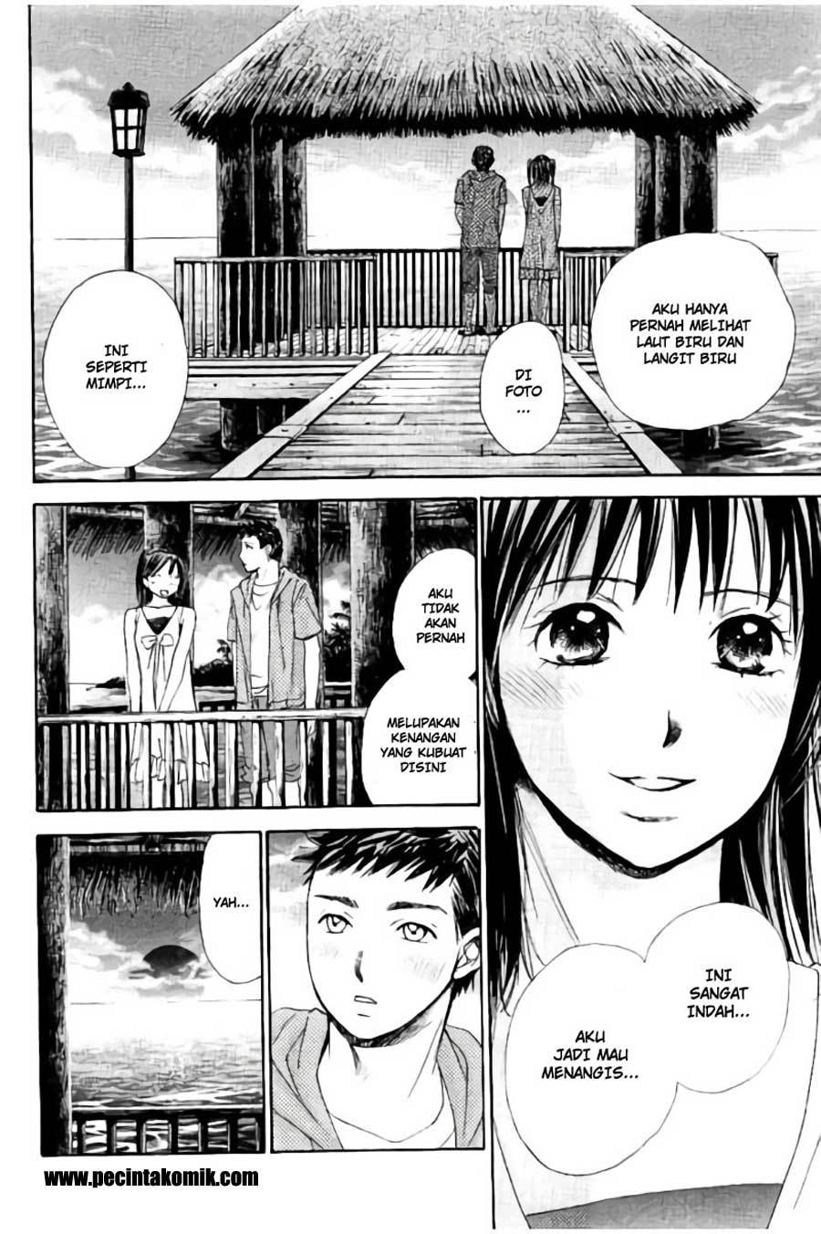 Hachi Ichi Chapter 47