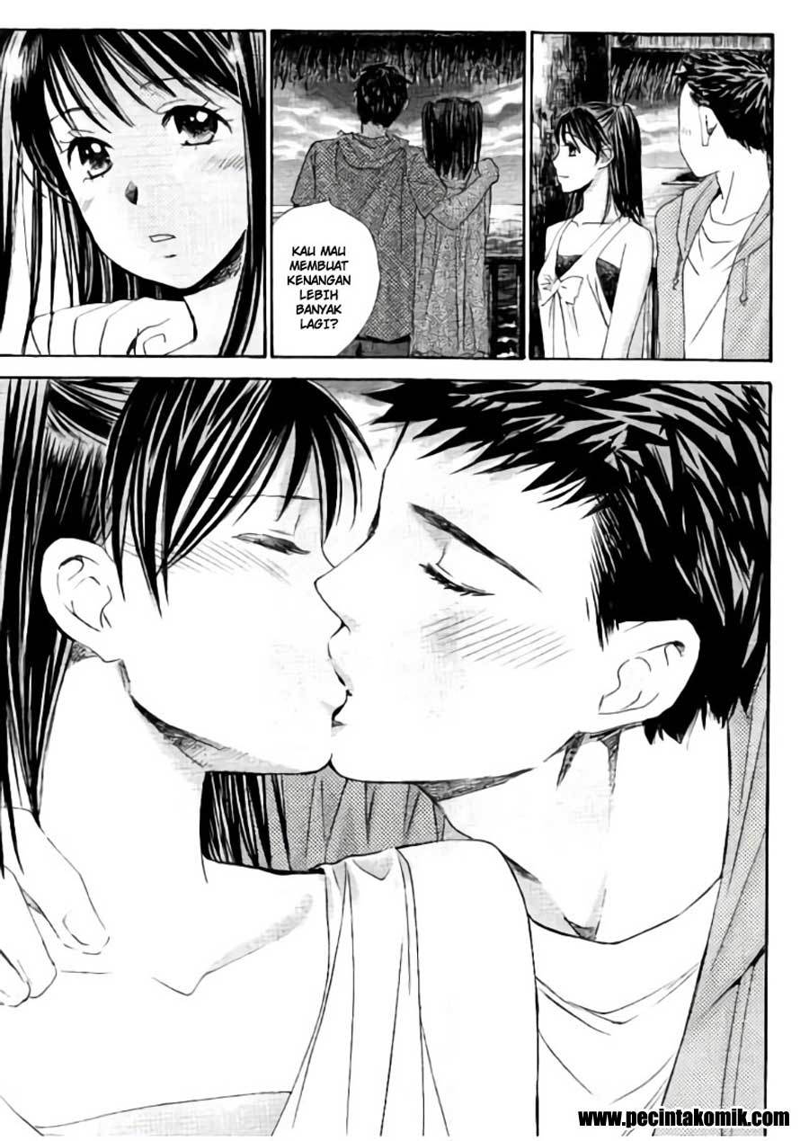 Hachi Ichi Chapter 47