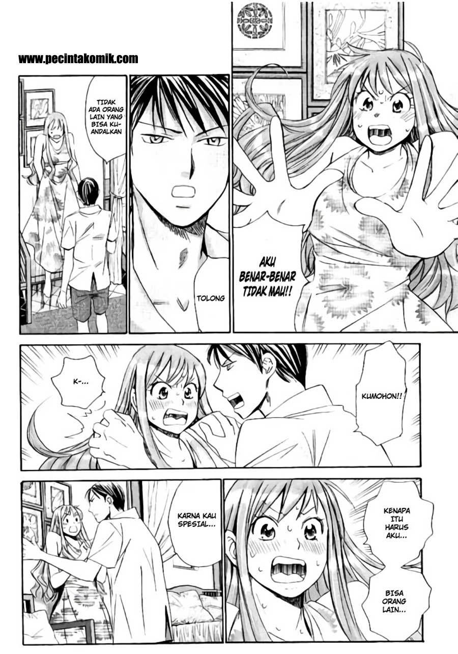 Hachi Ichi Chapter 47