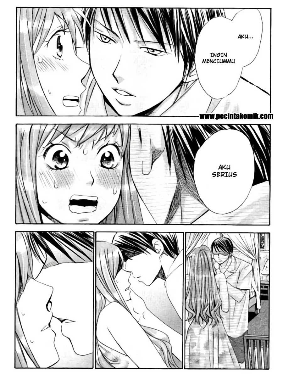 Hachi Ichi Chapter 47