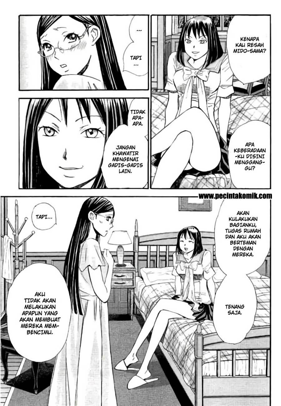 Hachi Ichi Chapter 57 Bahasa Indonesia