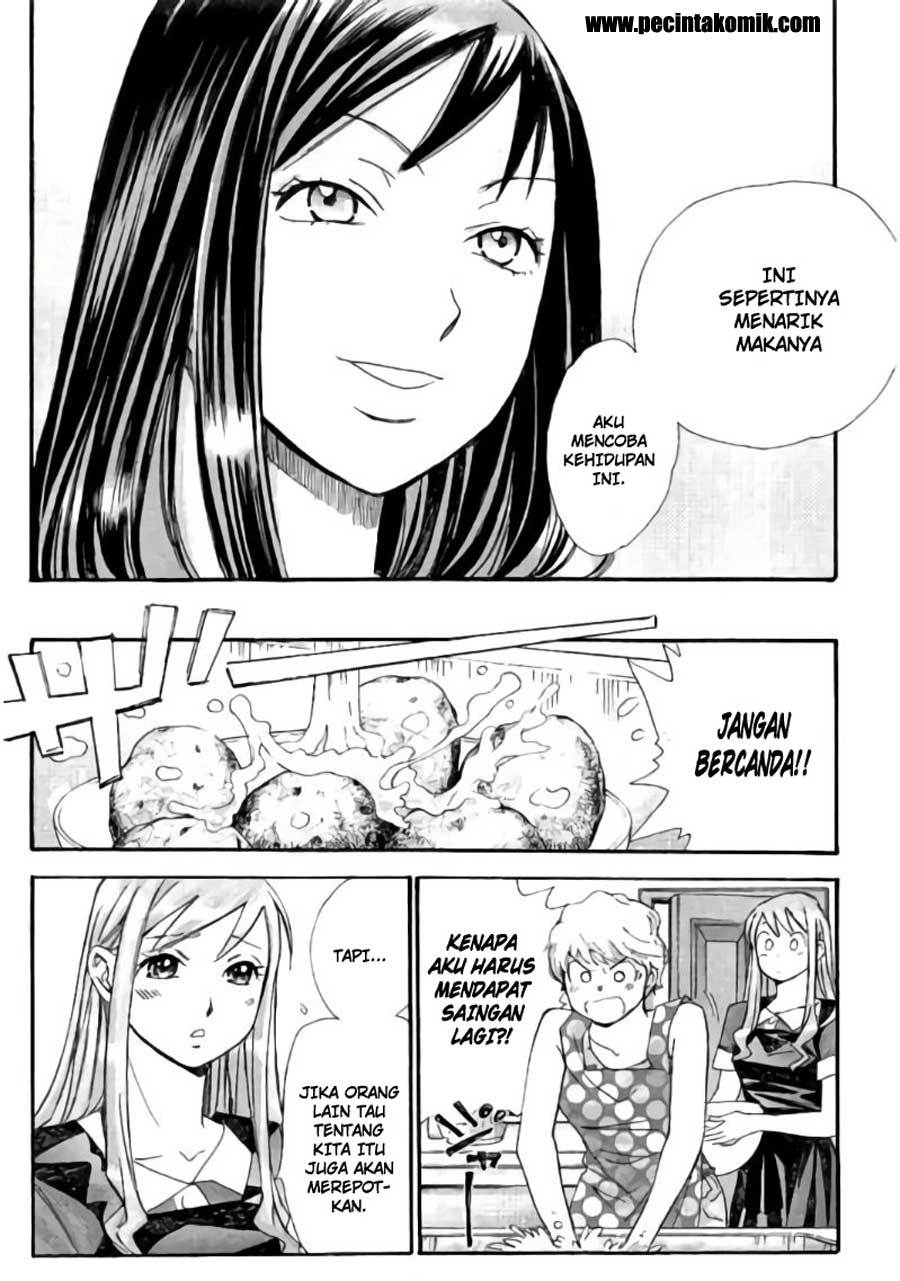 Hachi Ichi Chapter 57 Bahasa Indonesia