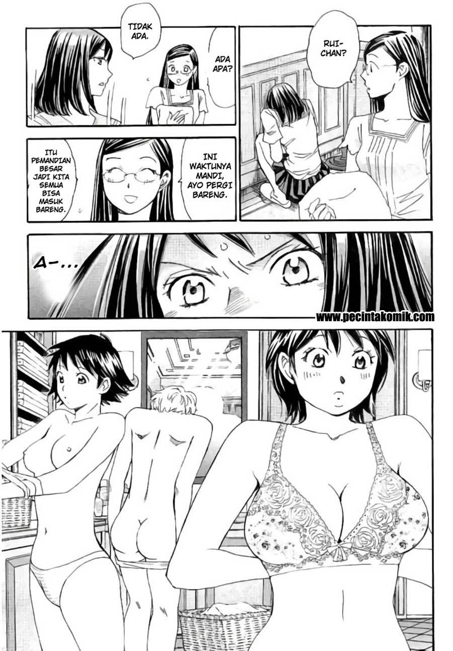 Hachi Ichi Chapter 57 Bahasa Indonesia