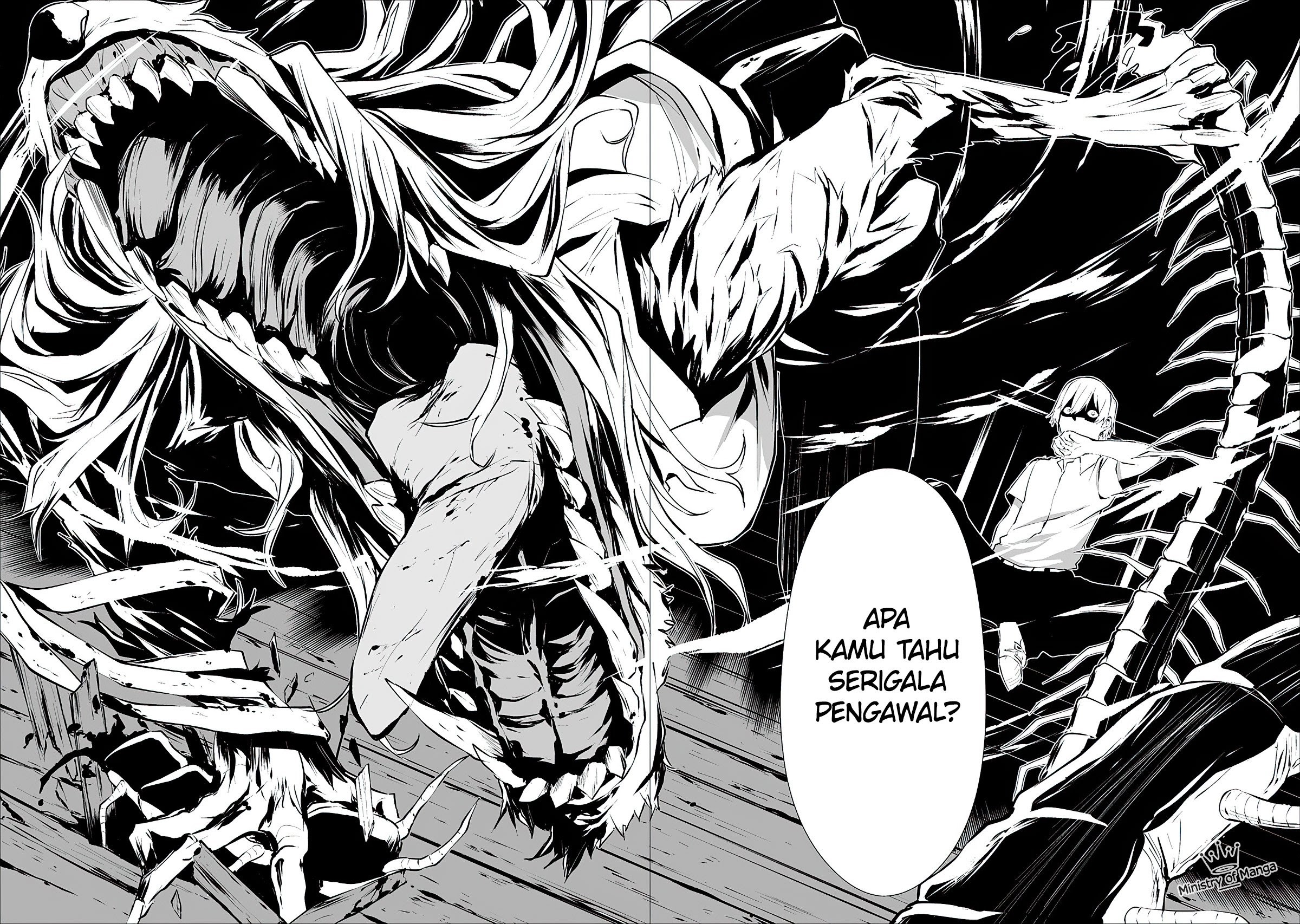 Hachigatsu Kokonoka Boku wa Kimi ni Kuwareru. Chapter 01 Bahasa Indonesia