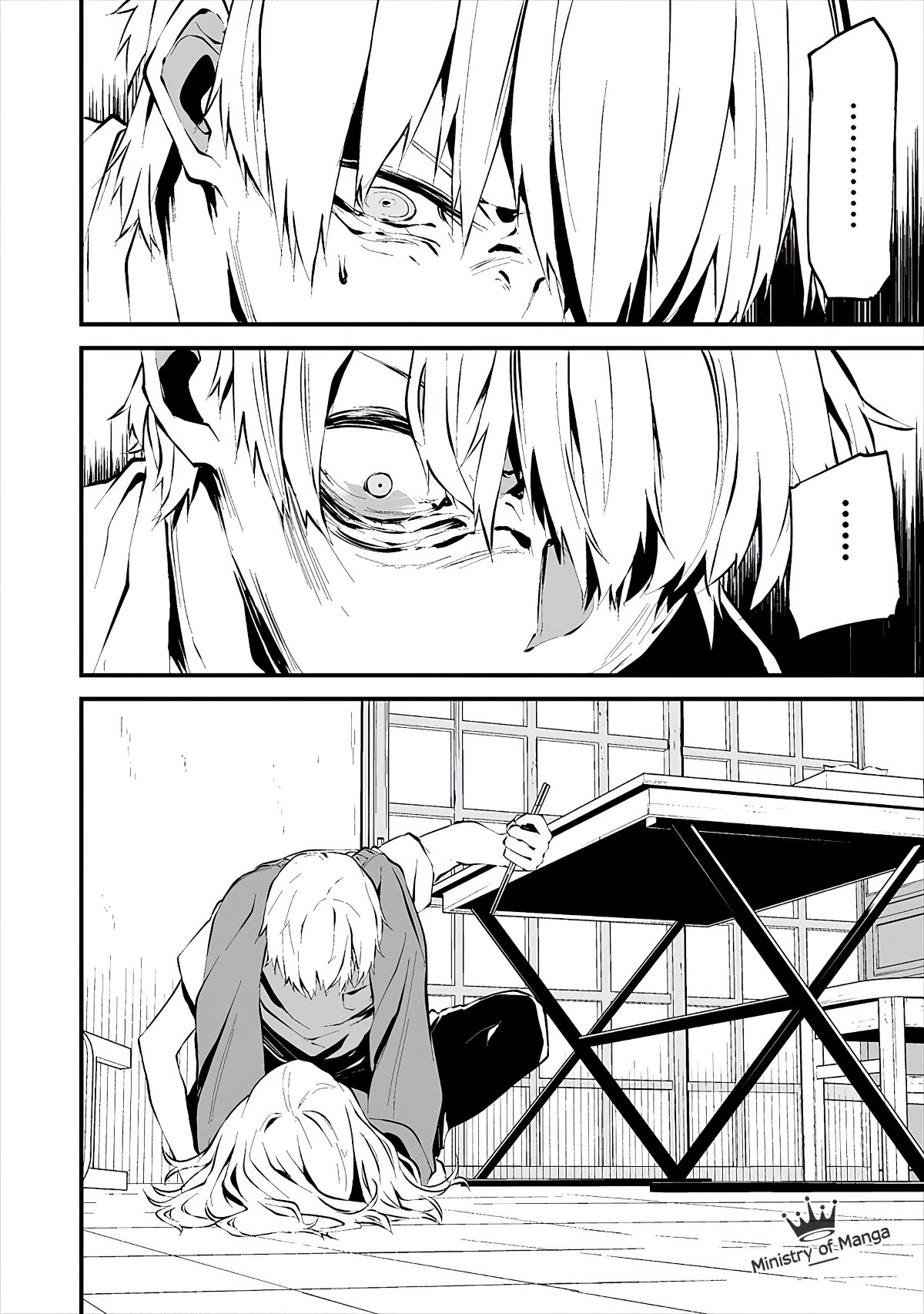 Hachigatsu Kokonoka Boku wa Kimi ni Kuwareru. Chapter 02 Bahasa Indonesia