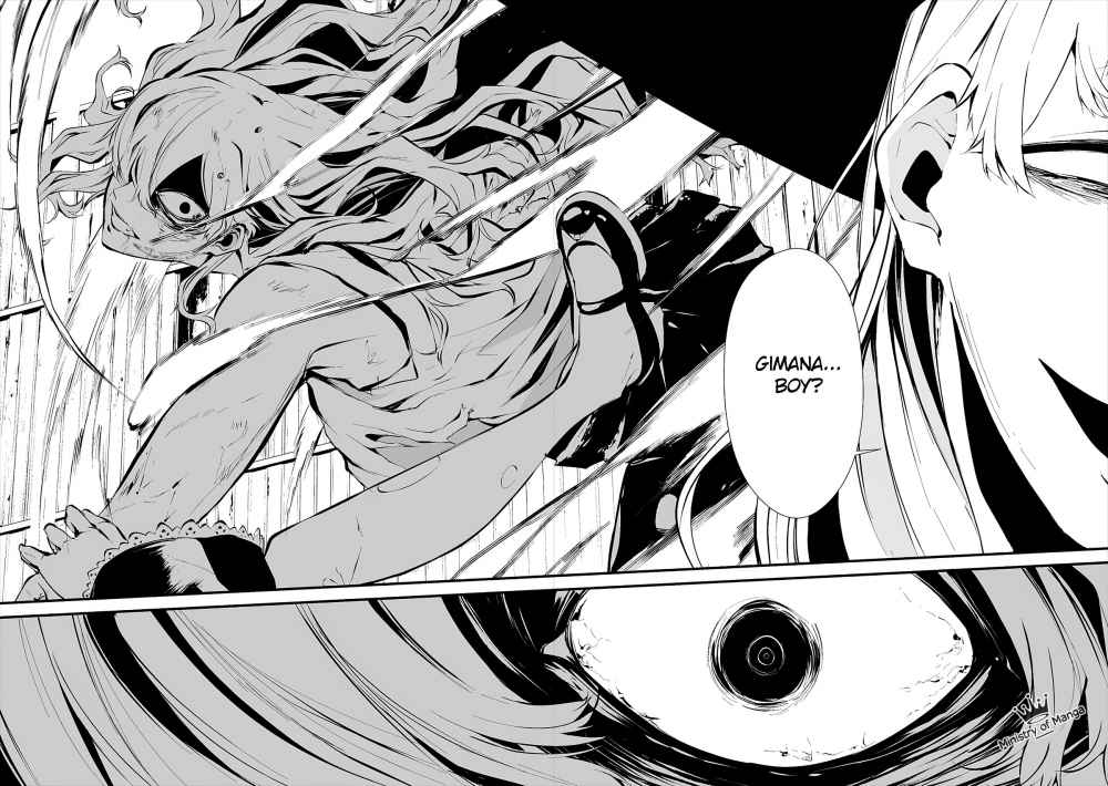 Hachigatsu Kokonoka Boku wa Kimi ni Kuwareru. Chapter 08 Bahasa Indonesia