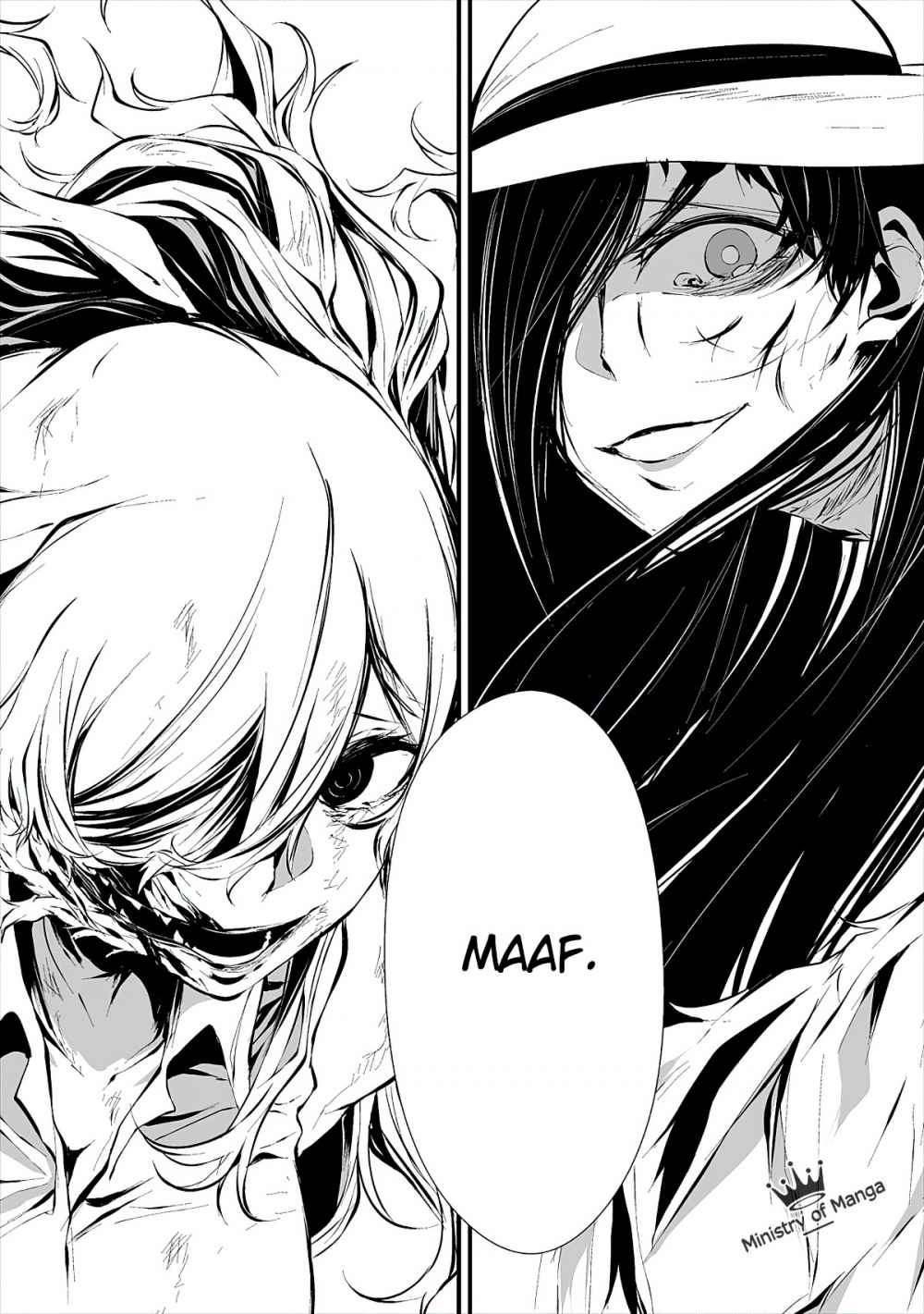 Hachigatsu Kokonoka Boku wa Kimi ni Kuwareru. Chapter 08 Bahasa Indonesia