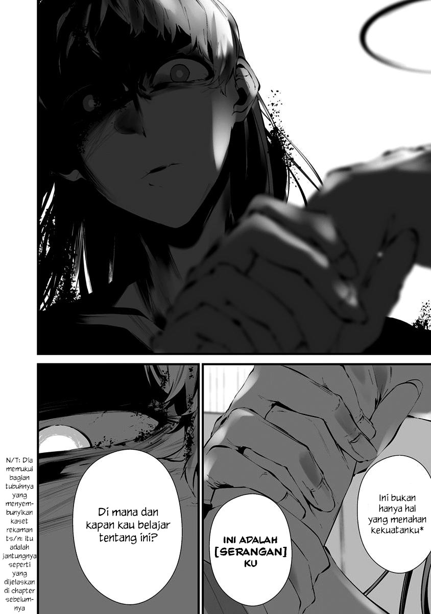 Hachigatsu Kokonoka Boku wa Kimi ni Kuwareru. Chapter 23 Bahasa Indonesia