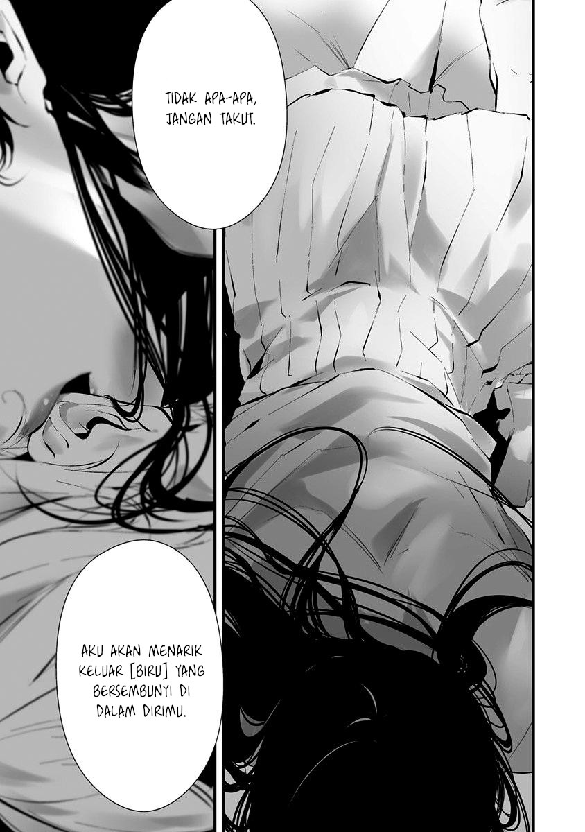 Hachigatsu Kokonoka Boku wa Kimi ni Kuwareru. Chapter 23 Bahasa Indonesia