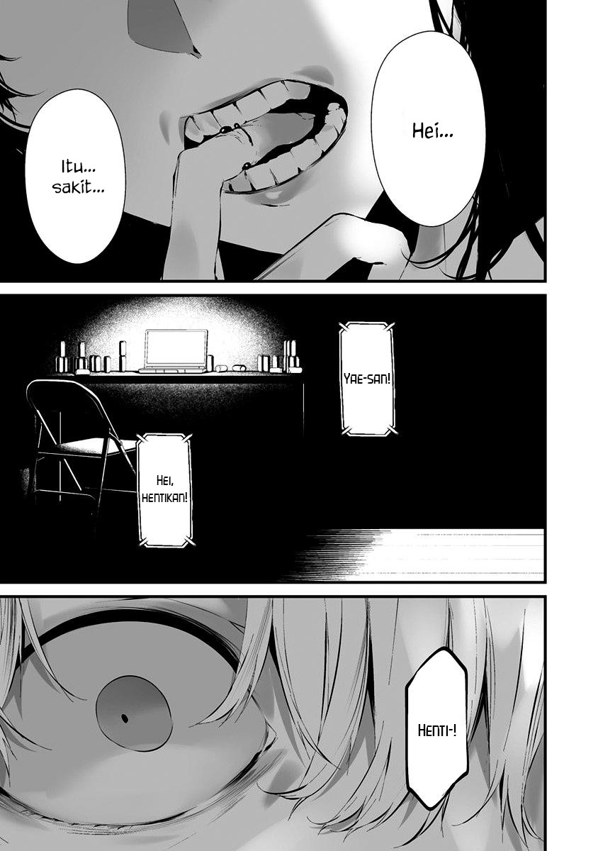 Hachigatsu Kokonoka Boku wa Kimi ni Kuwareru. Chapter 23 Bahasa Indonesia