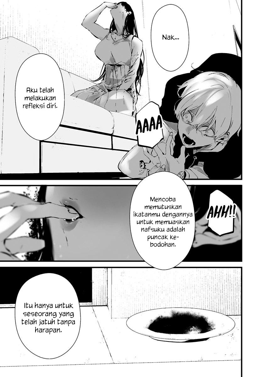 Hachigatsu Kokonoka Boku wa Kimi ni Kuwareru. Chapter 23 Bahasa Indonesia